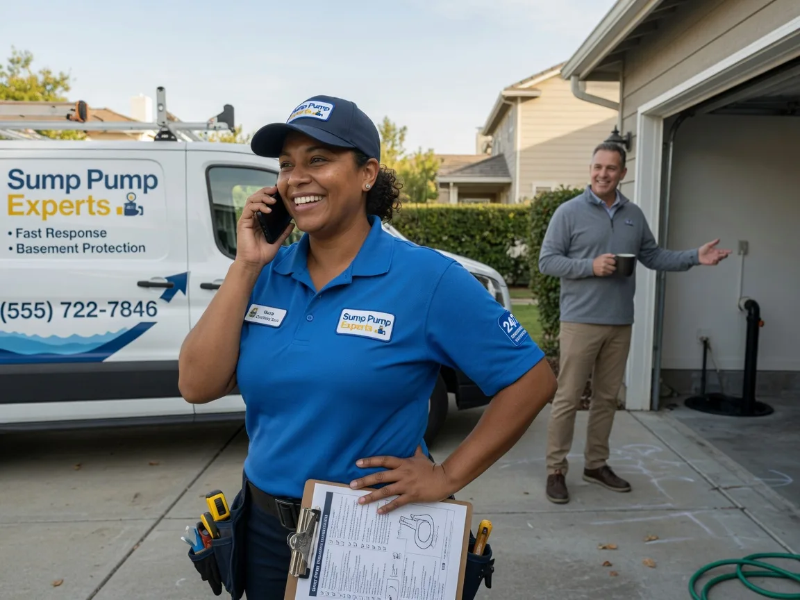 Sump Pump Repair Woodburn, IN FAQs